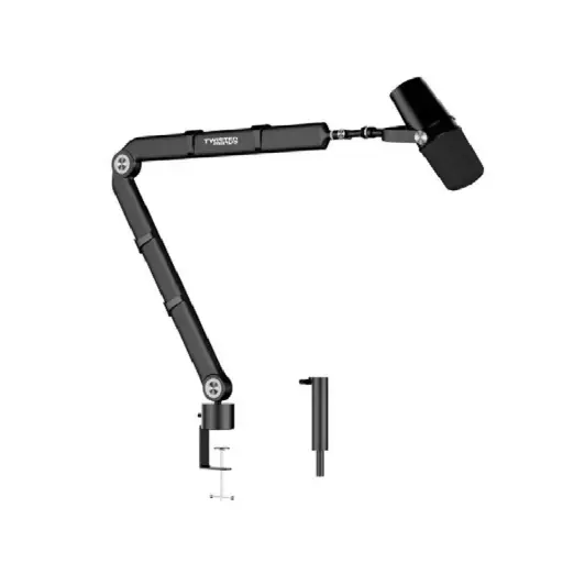 [DNA0055664] Twisted Minds Neo I Series Standard Pole Microphone Arm - Black