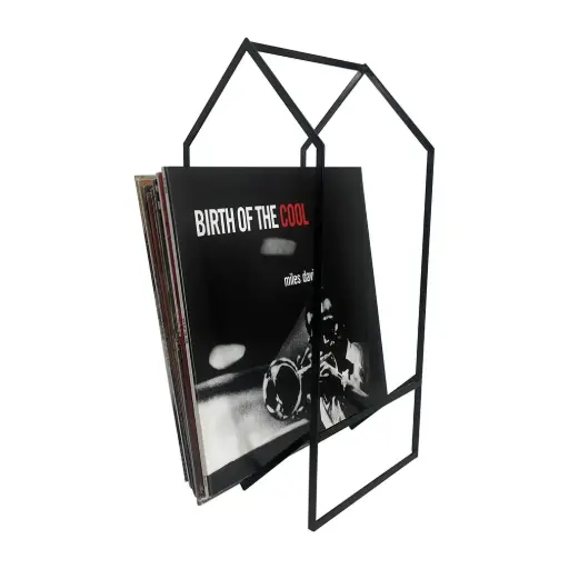 [DNA0055740] MJI R25G Vinyl Records Holder 