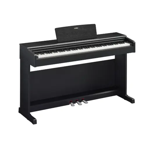 [DNA0055747] YAMAHA YDP-145B Digital Piano for Beginners and Intermediate Players - Black