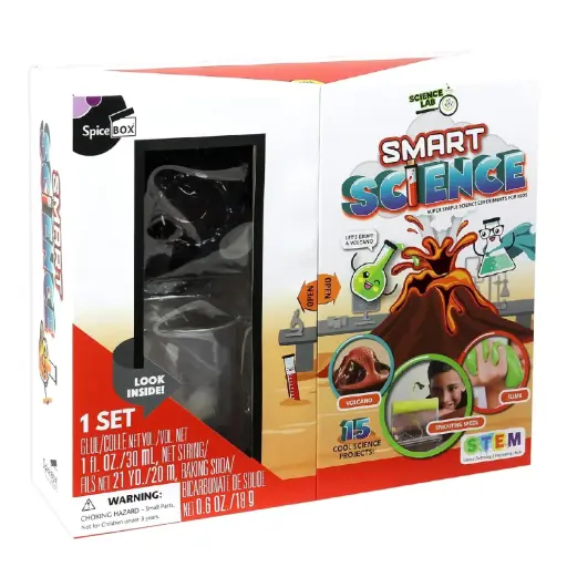 [DNA0055924] Skillmatics STEM Learning Smart Science Kit