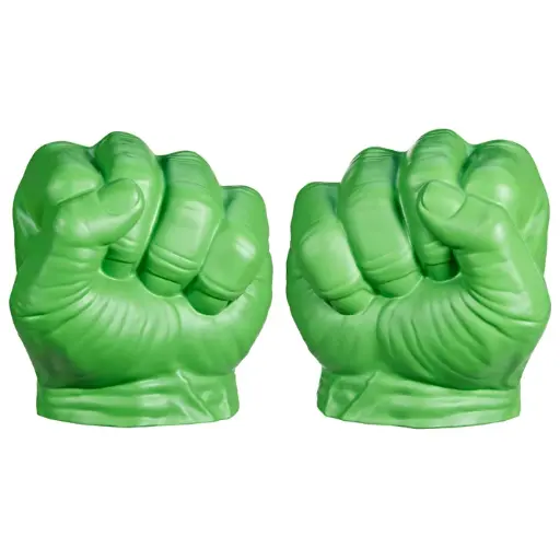 [DNA0056050] Hasbro Marvel Avengers Hulk Gamma Smash Fists