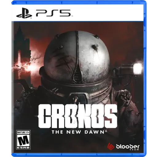 [DNA0056132] PlayStation 5 Cronos The New Dawn Game