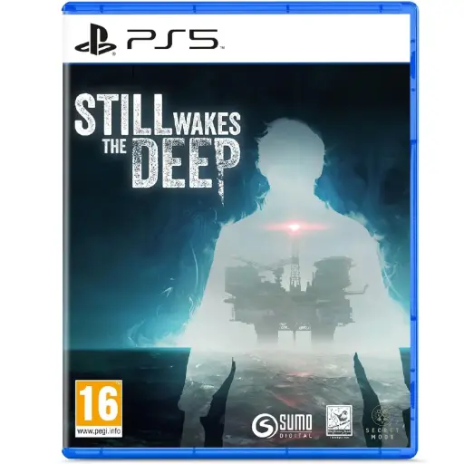 [DNA0056138] PlayStation 5 Still Wakes the Deep Game