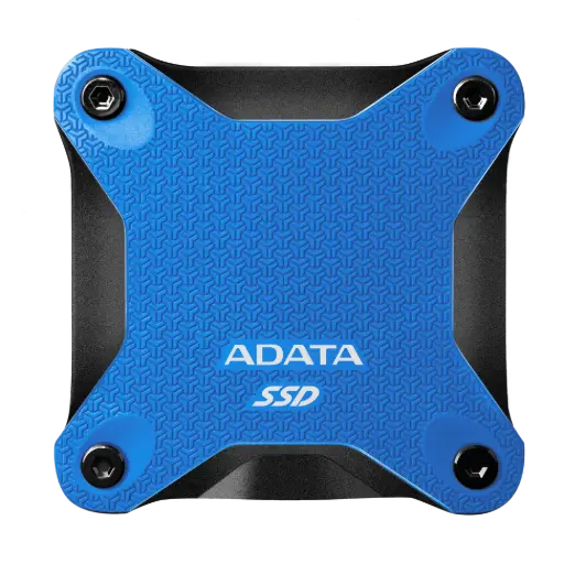 [DNA0056200] ADATA SD620 512GB USB 3.2 Gen 2 Portable External SSD - Blue
