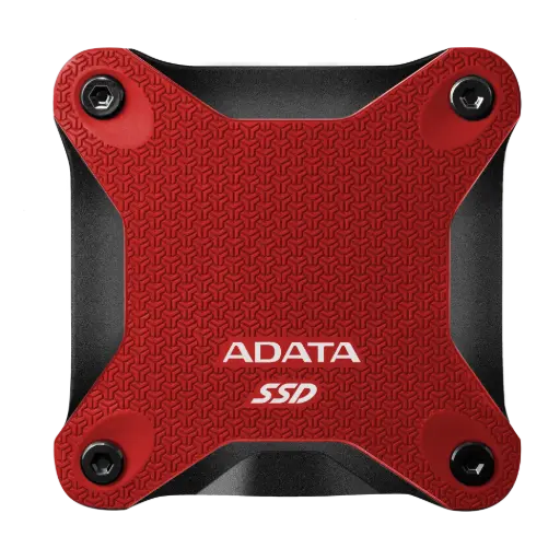 [DNA0056204] ADATA SD620 1TB USB 3.2 Gen 2 Portable External SSD - Red