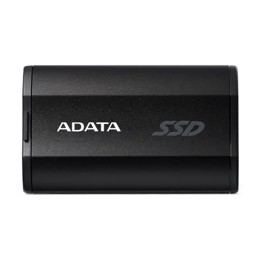 [DNA0056206] ADATA SD810 1TB USB-C 3.2 Gen 2x2 IP68 Portable External SSD - Black