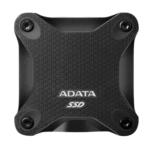 [DNA0056214] ADATA SD620 2TB USB 3.2 Gen 2 Portable External SSD - Black
