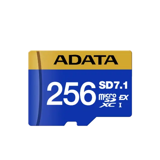 [DNA0056218] ADATA Premier Extreme 256GB microSD Express Card for Nintendo Switch 2 - U3 V30