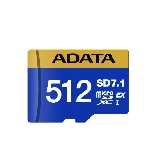 [DNA0056220] إي داتا Premier Extreme 512 جيجابايت بطاقة مايكرو إس دي إكسبريس لـ نينتندو سويتش 2 - U3 V30