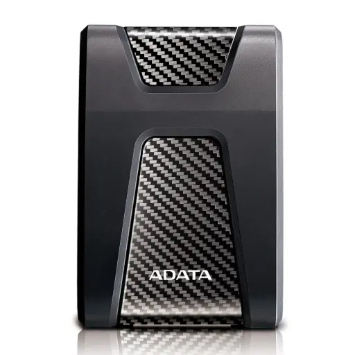 [DNA0056246] ADATA HD650 2TB USB 3.2 Gen 1 Rugged External Hard Drive - Black