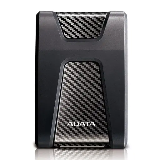 [DNA0056250] ADATA HD650 4TB USB 3.2 Gen 1 Rugged External Hard Drive - Black