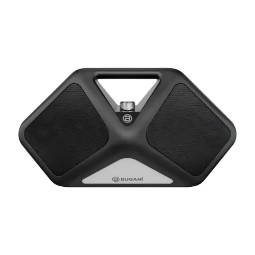 [DNA0056455] BUGANi Reform M196 Portable Bluetooth Speaker - Black (120W Peak) 