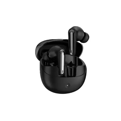 [DNA0056914] WiWU T36 Low-Latency ANC and ENC Gaming Earbuds - Black