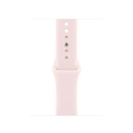 [DNA0056987] أبل واتش 40 مم سوار رياضي وردي ناعم - M/L