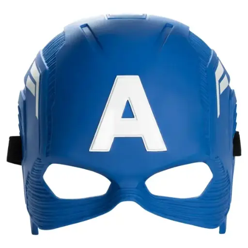 [DNA0057147] Hasbro Marvel Avengers Captain America Hero Mask