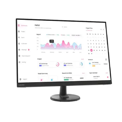 [DNA0057999] Lenovo D32-40 31.5" FHD VA Monitor