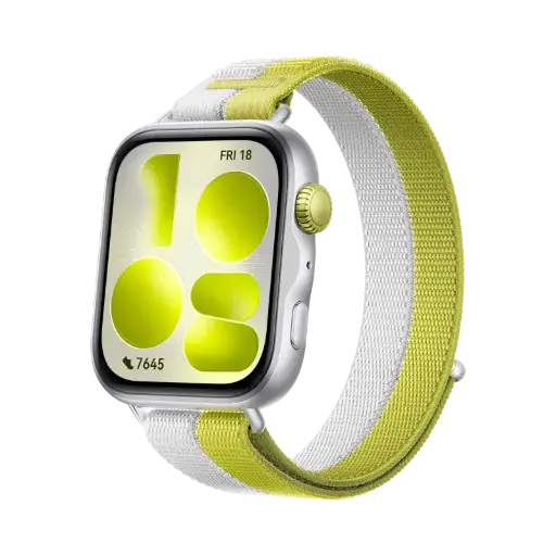 [DNA0058006] هواوي Watch Fit 5 - فضي