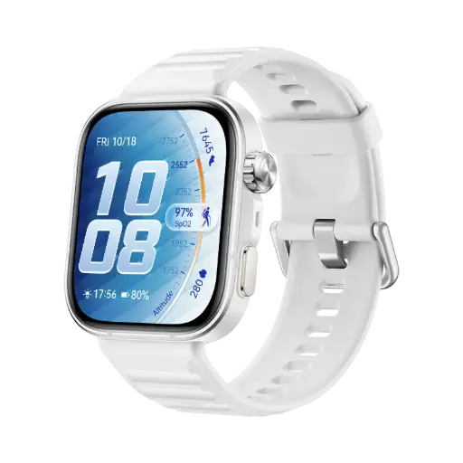 [DNA0058010] هواوي Watch Fit 5 برو - أبيض
