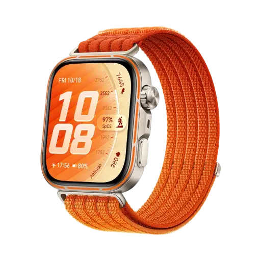 [DNA0058012] Huawei Watch Fit 5 Pro - Orange