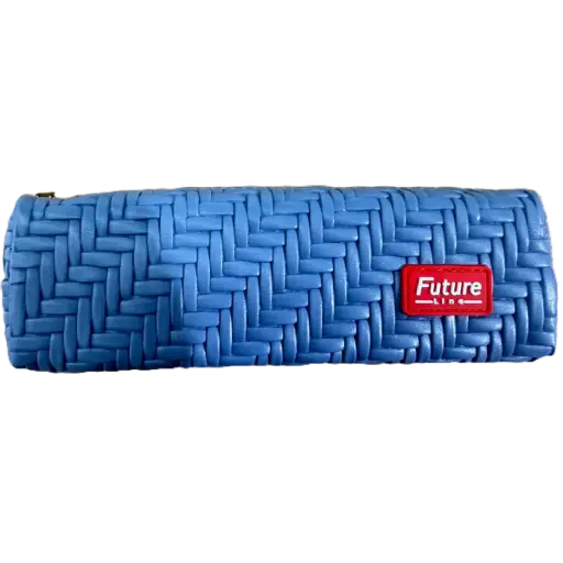 [DNA0058084] Deli KH-1123 Leather Pencil Case