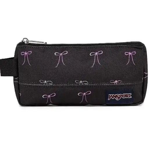 [DNA0058278] Jansport Basic Accessory Pouch BAD BOWS