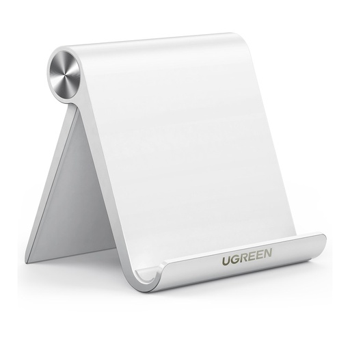 [DNA0059097] UGREEN Multi-Angle Adjustable iPad Stand - White