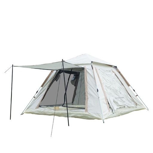 [DNA0059707] Green Lion GT-6 Camping Tent - Beige
