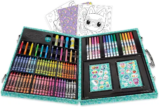 Crayola – حقيبة الفن Gabby's Dollhouse