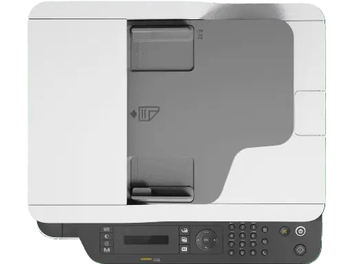 طابعة متعددة الوظائف HP Laser MFP 137fnw مع دعم Wi-Fi والطباعة من الأجهزة المحمولة