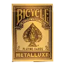 10036363_Bicycle_Metalluxe-Gold-2022_Front02074.webp