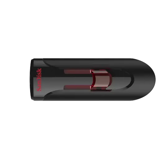 فلاش سانديسك 64 جيجابايت GLADE Z600