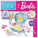 Barbie - Sinco Creations Barbie City Break Adventure Playset - 20 Pcs (1).webp