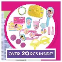 Barbie - Sinco Creations Barbie City Break Adventure Playset - 20 Pcs (3).webp