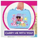 Barbie - Sinco Creations Barbie City Break Adventure Playset - 20 Pcs (2).webp