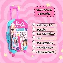 Barbie - Sinco Creations Barbie Fashion Stylin' Mini Case - Color May Vary - 1Pc (3).webp