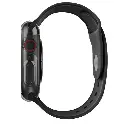 UNIQ Glase Apple Watch Case Dual Pack 41mm (Clear-Smoke) (1).webp
