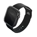 UNIQ Glase Apple Watch Case Dual Pack 41mm (Clear-Smoke).webp