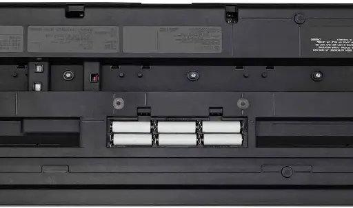 ياماها PSR-F52 لوحة مفاتيح محمولة 61 مفتاح