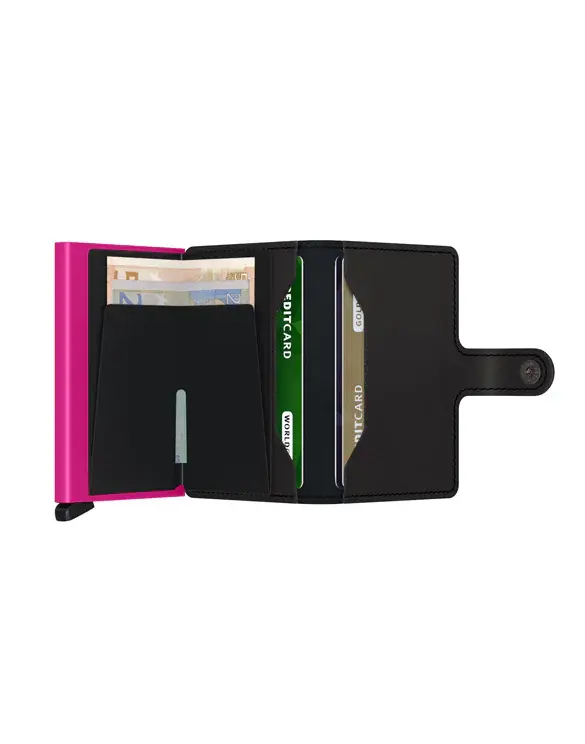 Secrid-Miniwallet-Matte-BlackFuchia-Open.webp