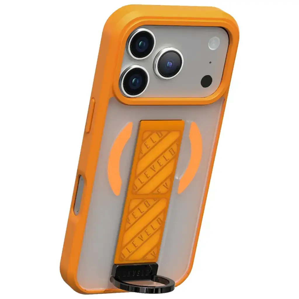Levelo Morphix Clara Grip Case for iPhone 17 ProPro Max (8).webp