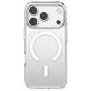 Levelo Clara MagSafe Clear Case for iPhone 17 Series - Transparent (9).webp