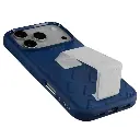 Levelo Morphix Vallo with Faux Leather Gripstand Case & Magsafe for iPhone 17 Pro  ProMax (3).webp