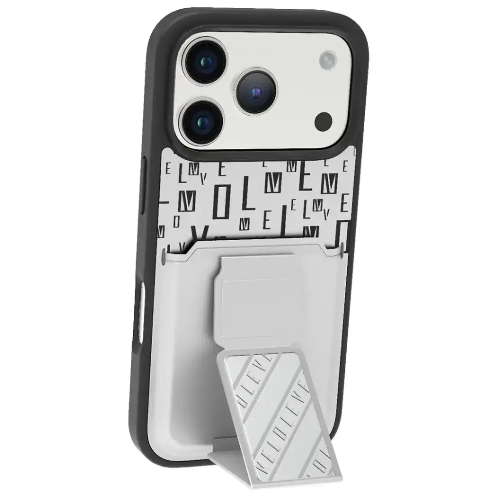 Levelo Morphix Gripstand Case With Cardholder for iPhone 17 ProPro Max (13).webp
