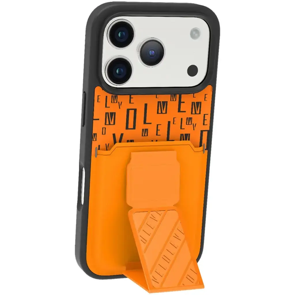 Levelo Morphix Gripstand Case With Cardholder for iPhone 17 ProPro Max (8).webp