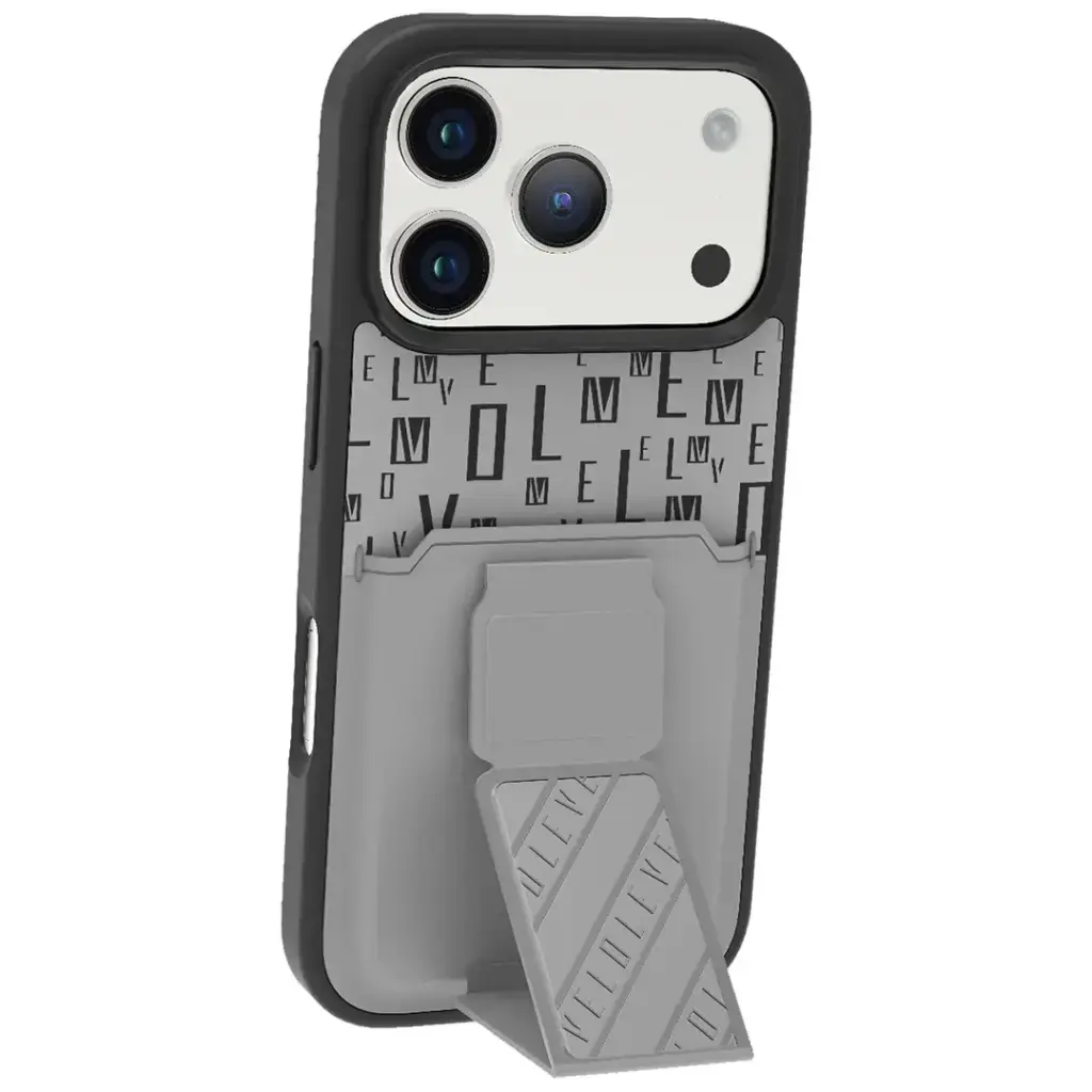 Levelo Morphix Gripstand Case With Cardholder for iPhone 17 ProPro Max (6).webp