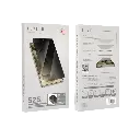 Levelo 2.5D Silk Print High Silicone Aluminum Glass for Samsung S25 Series.webp