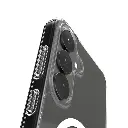 Levelo MagSafe Clara Case for Samsung S25 Ultra - Clear (1).webp