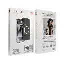 Levelo MagSafe Clara Case for Samsung S25 Ultra - Clear (2).webp