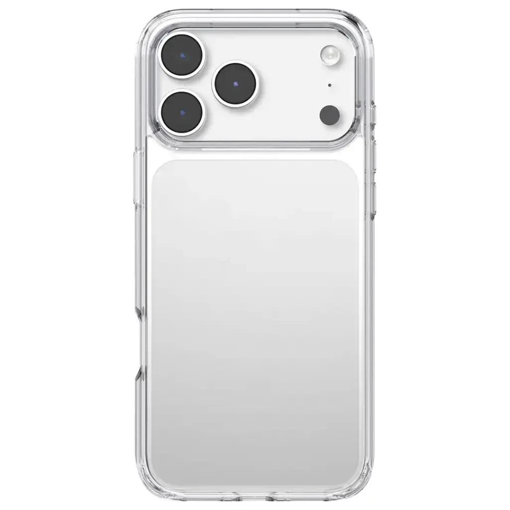 Levelo Clara Clear Case for iPhone 17 Series - Transparent (8).webp