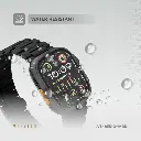 Levelo Aerio Titanium Watch Strap for Apple Watch 49-46mm  (2).webp